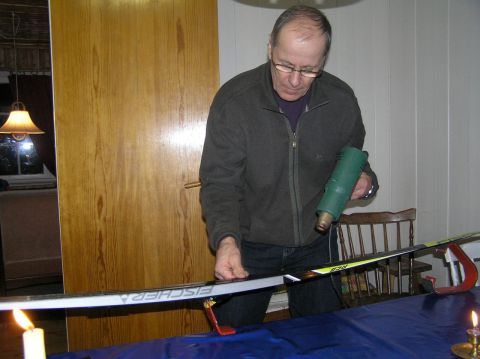 Klisterföre att vänta