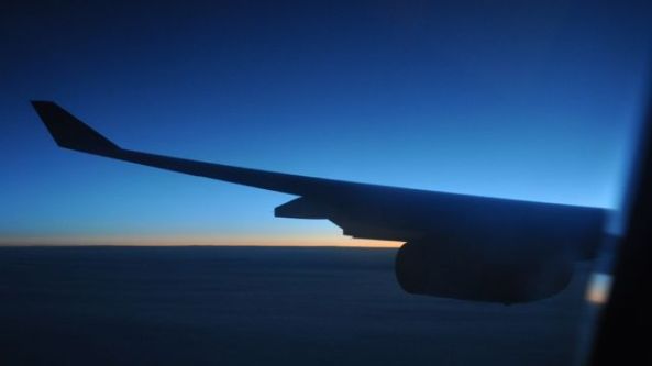 Mot soluppgångens land