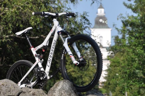 Cannondale RZ 120 Femin