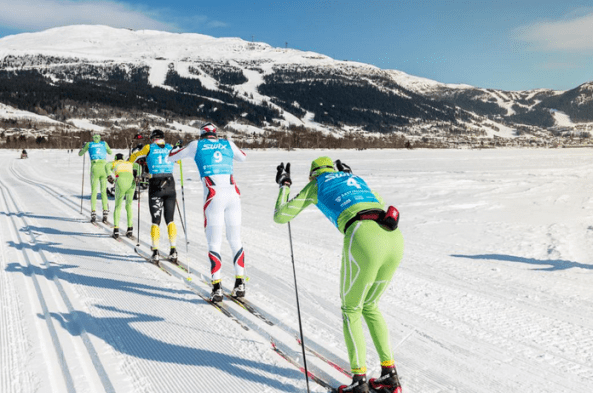 Bilden lånad av arrangören